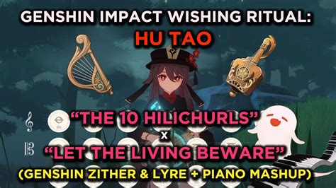 4 mars 2021. . The ten hilichurls lyrics chinese pinyin